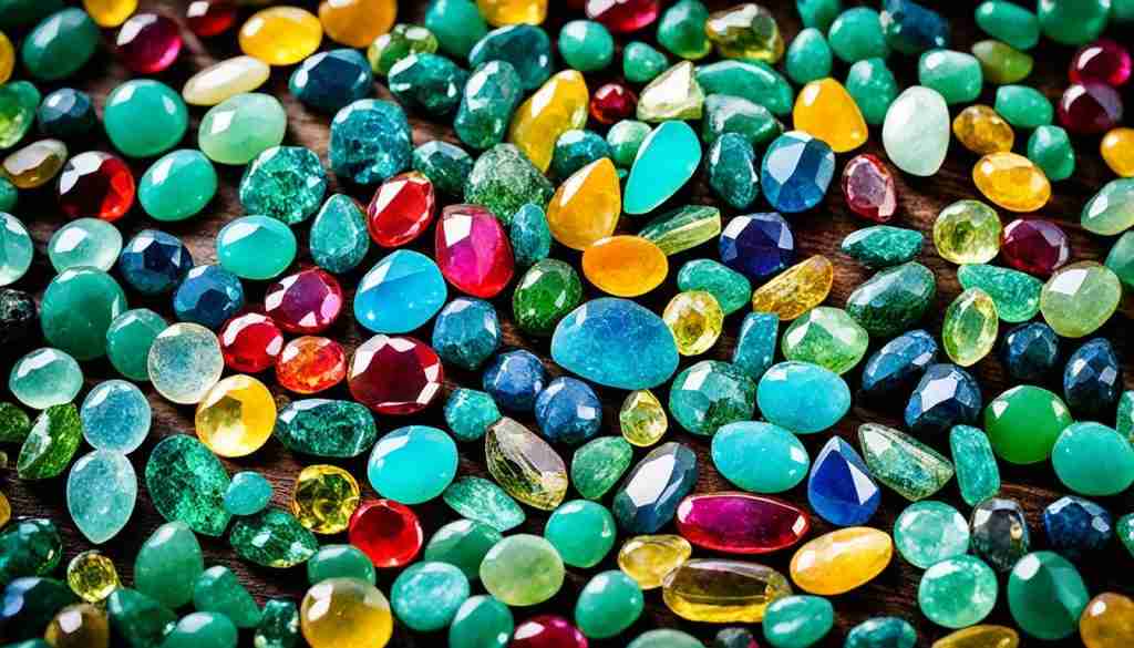 Saint Lucia gemstone tourism