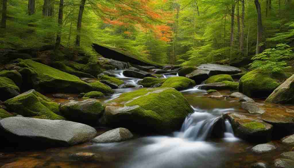 Serpentine in Vermont