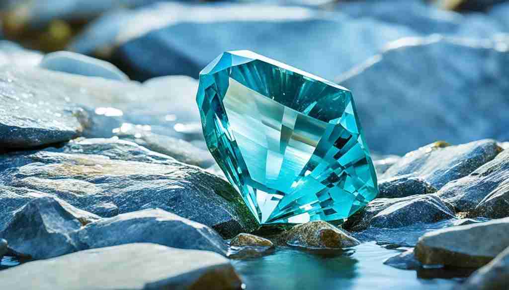 South Carolina Aquamarine