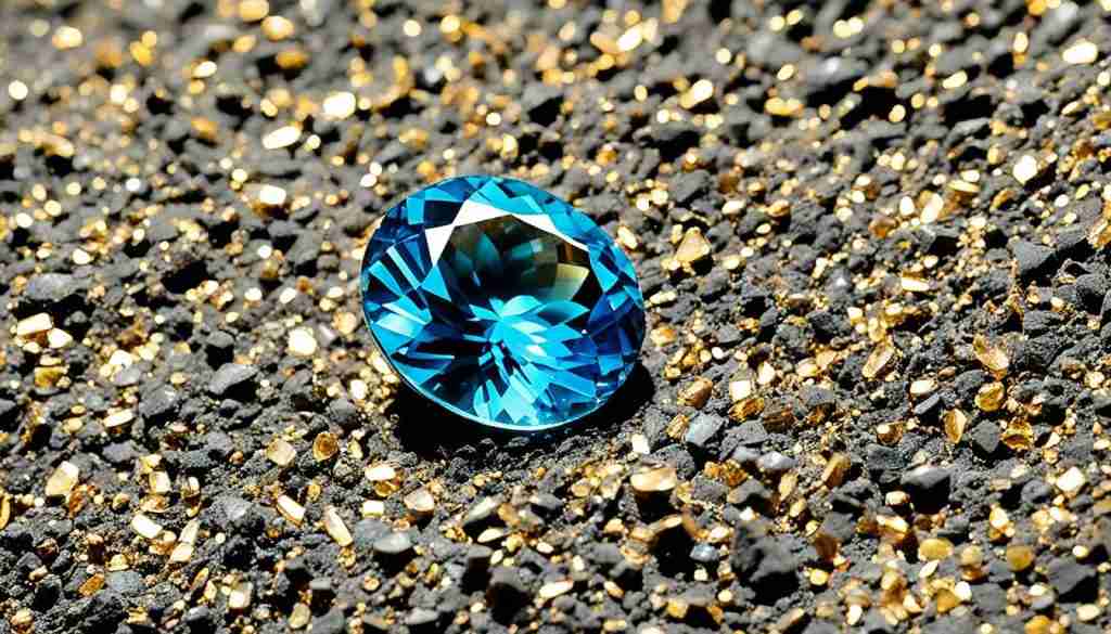 South Carolina Topaz