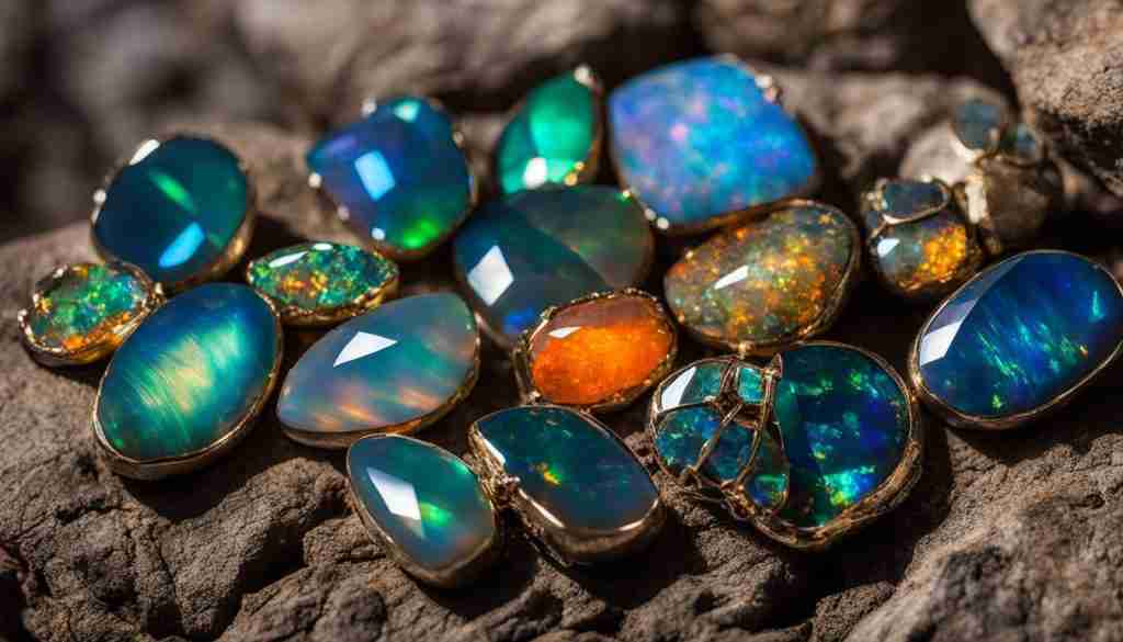 South Dakota Opals