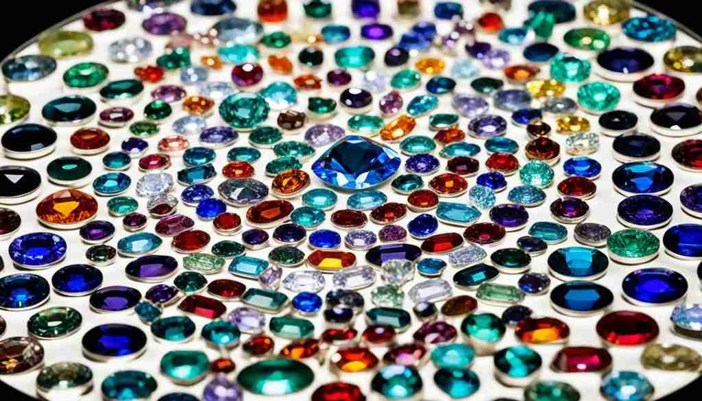 South Korean gemstone exports