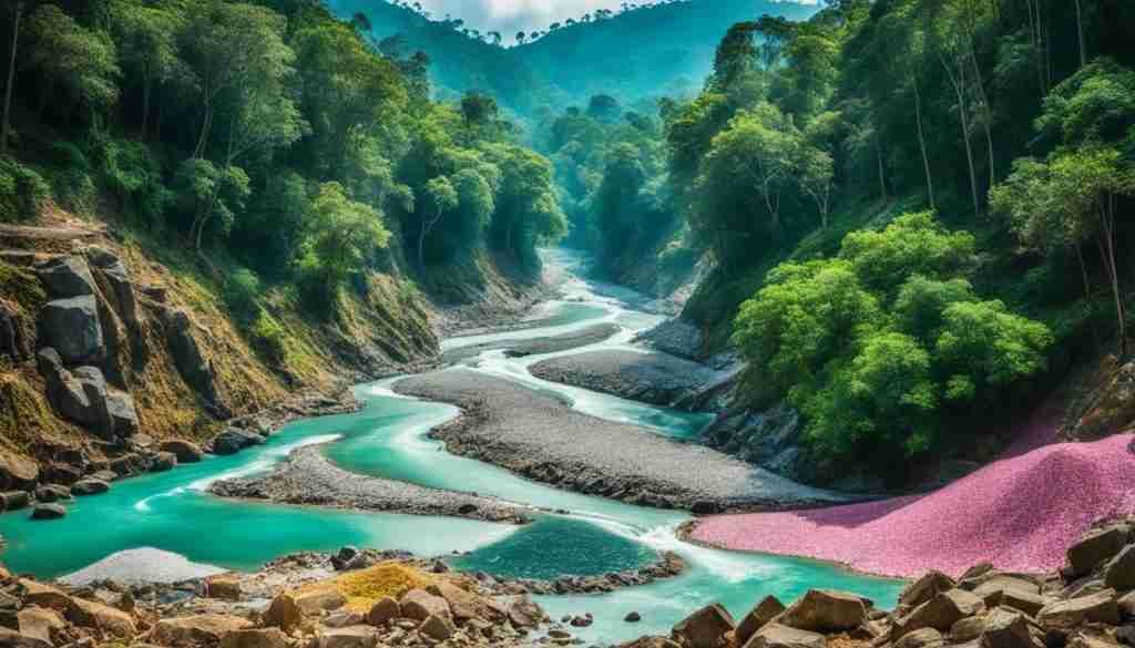 Sri Lanka gem industry