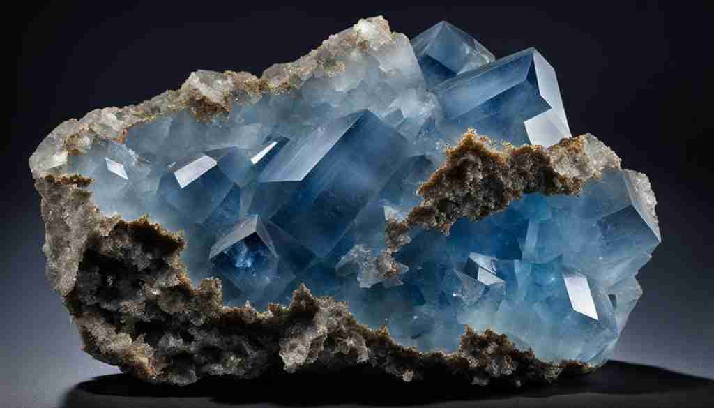 Star Blue Quartz