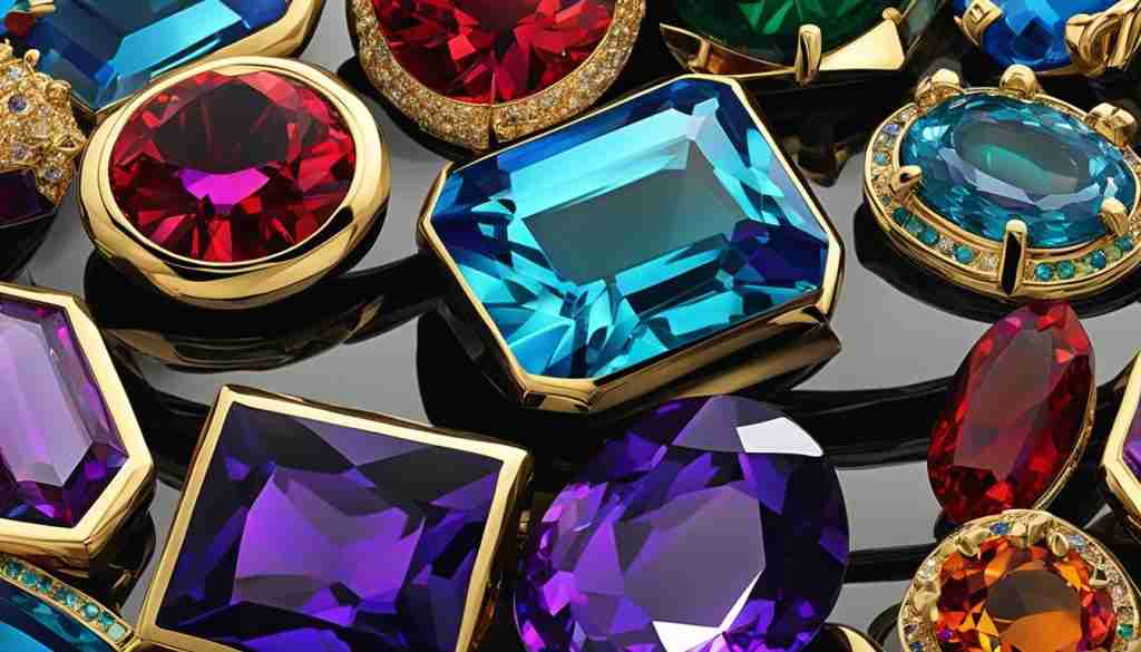 Synthetic Gemstones