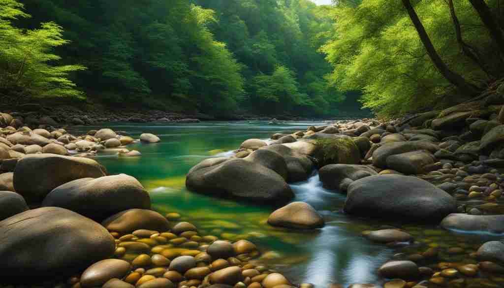 Tennessee River Pearls Tennessee River Pearls