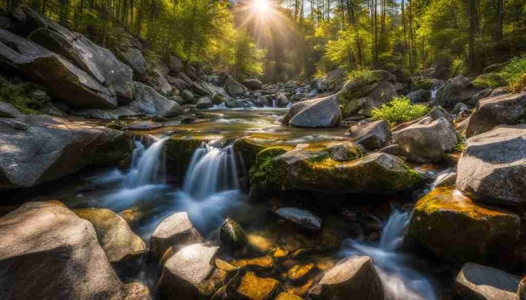 Tennessee quartz crystals Tennessee quartz crystals