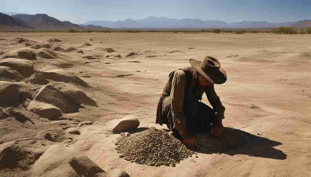 Texas Gemstone Hunting
