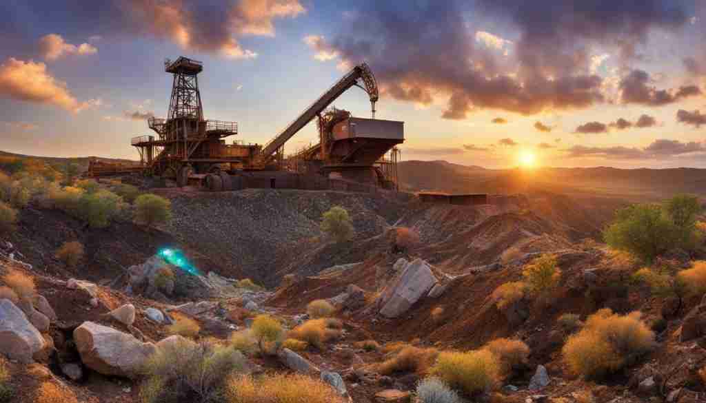 Texas gemstone resources