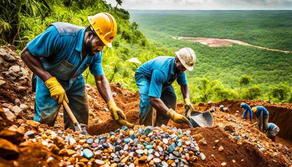 Togo natural resource economy