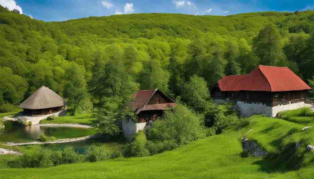 Trovants Museum Natural Reserve