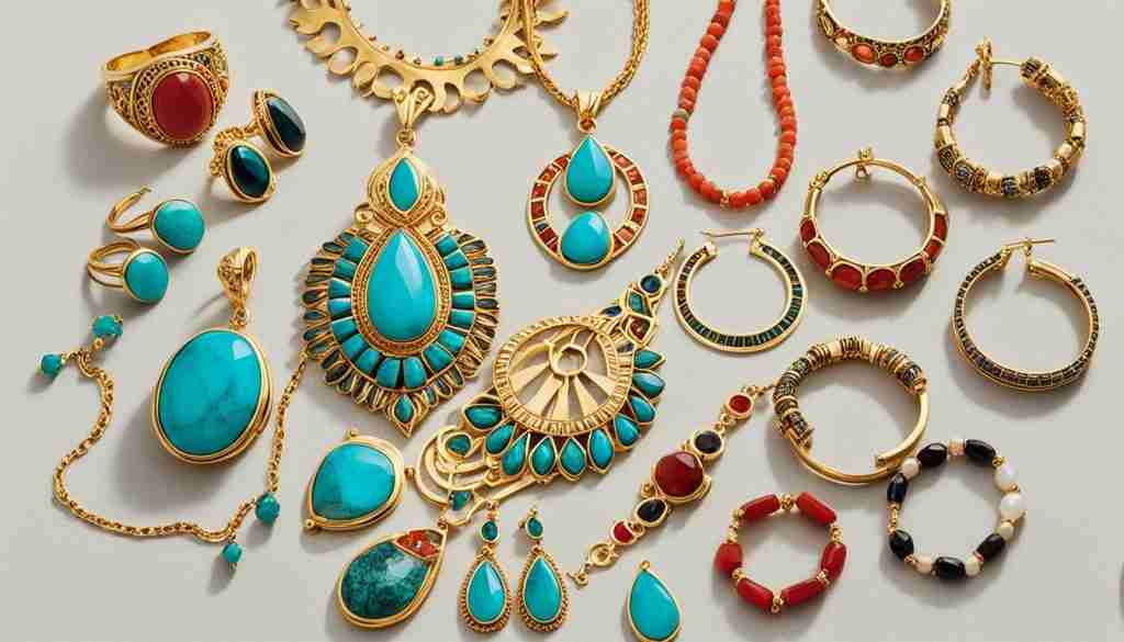 Tunisia jewelry