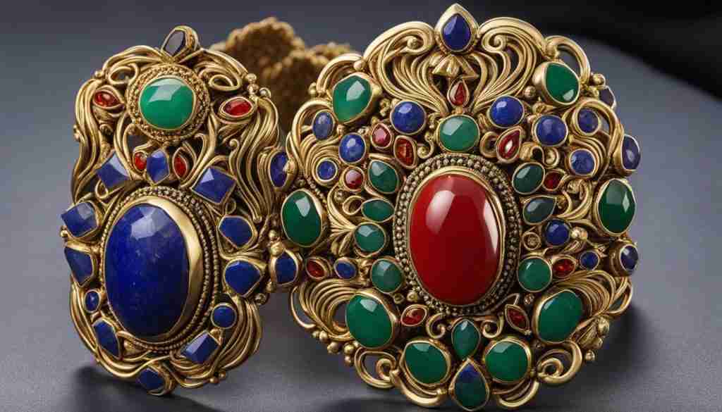 Turkmen Jewelry