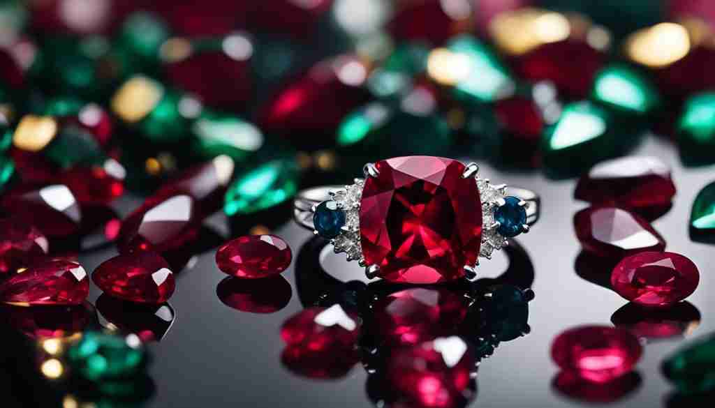 Types of Gemstones Found in Kazakhstan