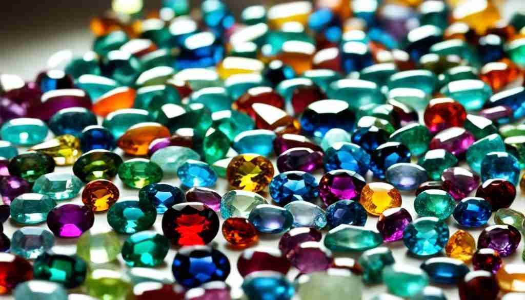 Types of Gemstones Found in Oman