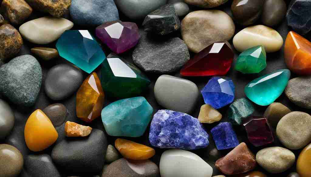 Types of rocks in Delaware Types of rocks in Delaware