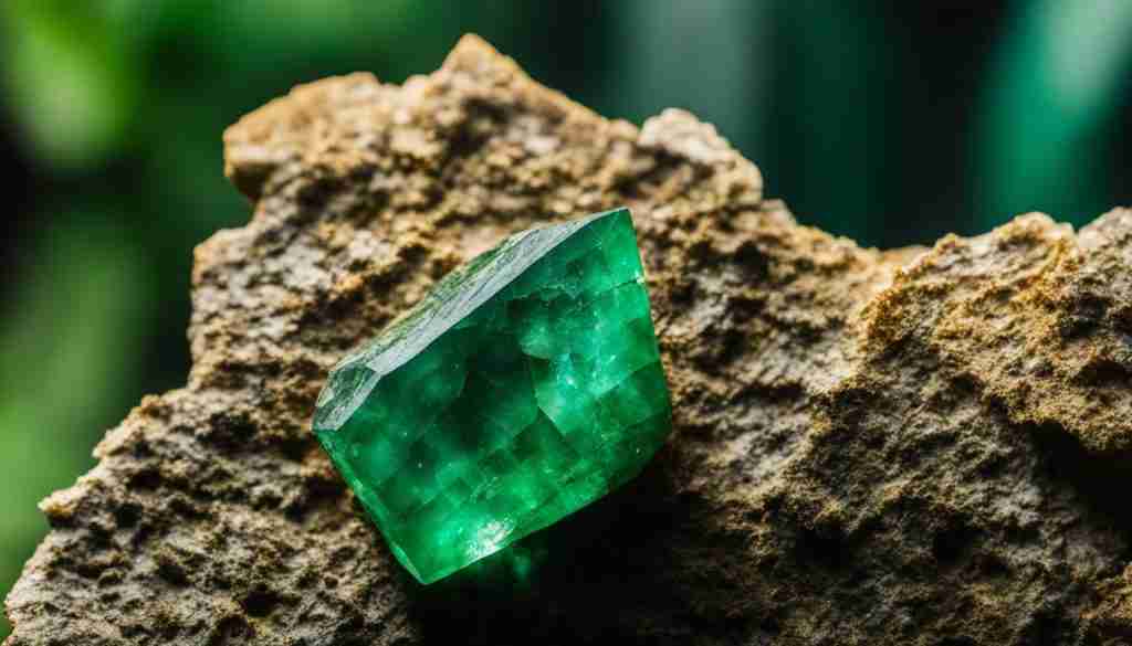 Ugandan gemstone types