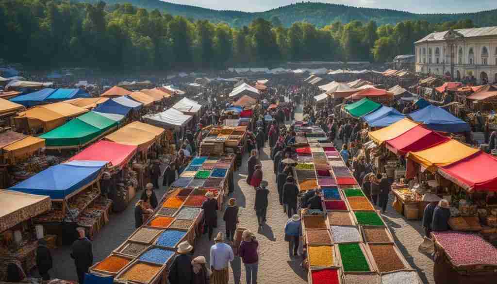 Ukraine gemstone market