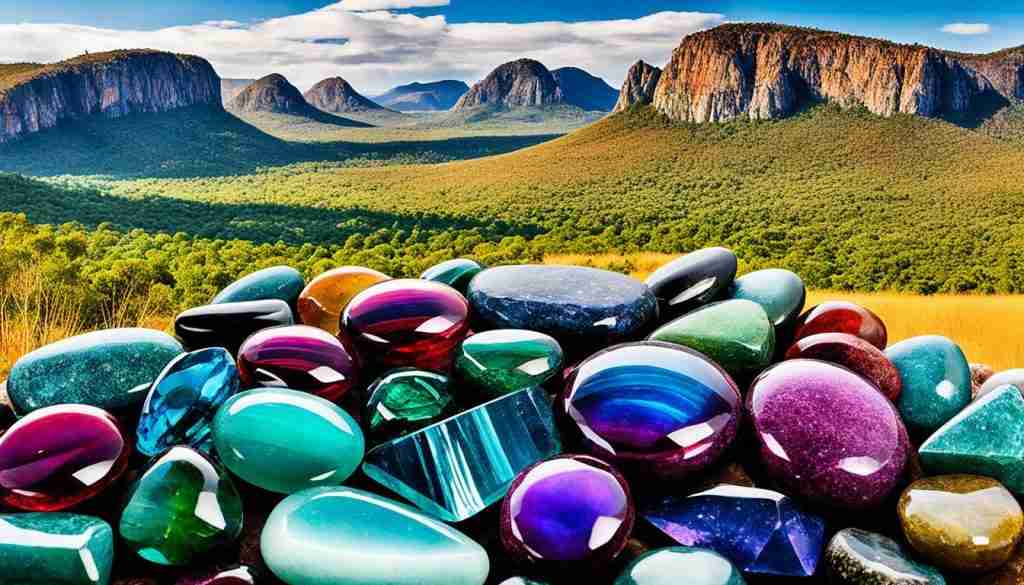 Unique Gemstones of Zimbabwe