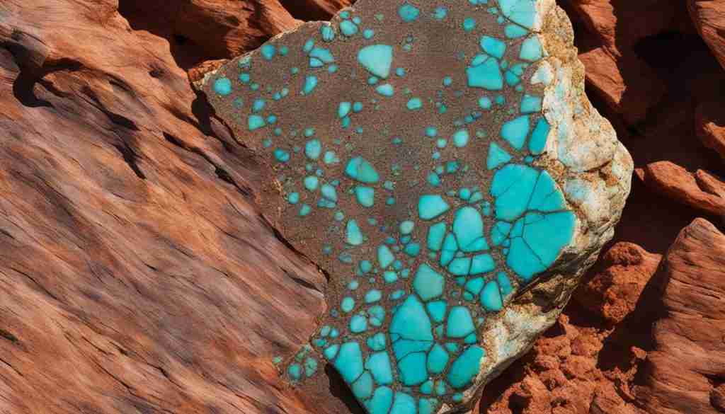 Utah turquoise