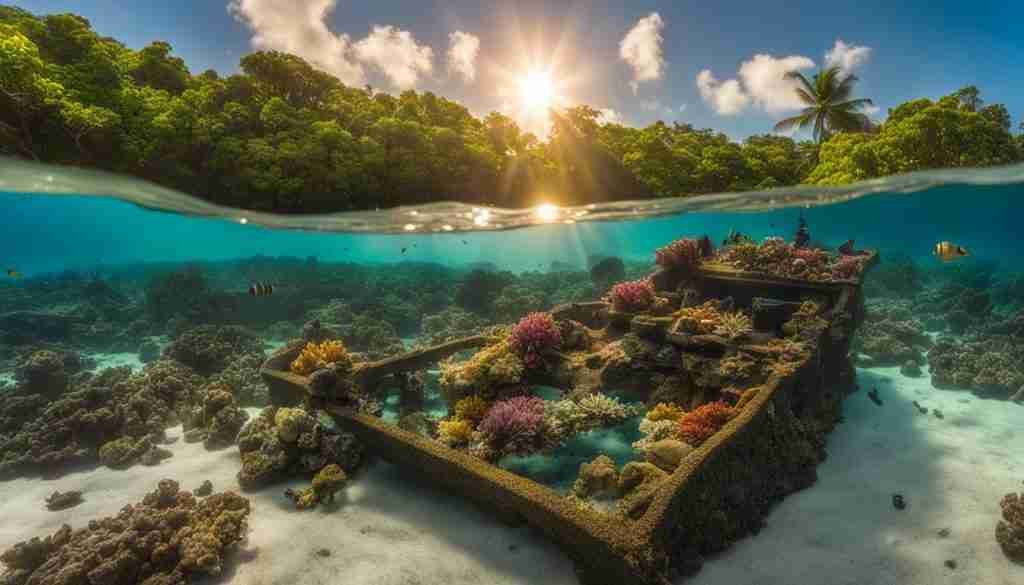 World War II History Micronesia