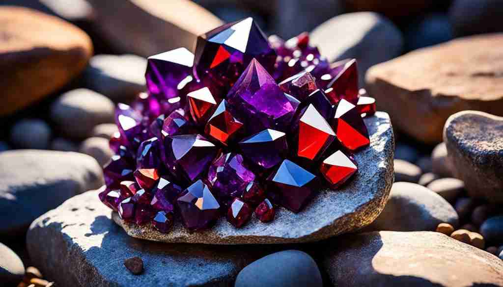 crystal gemstones