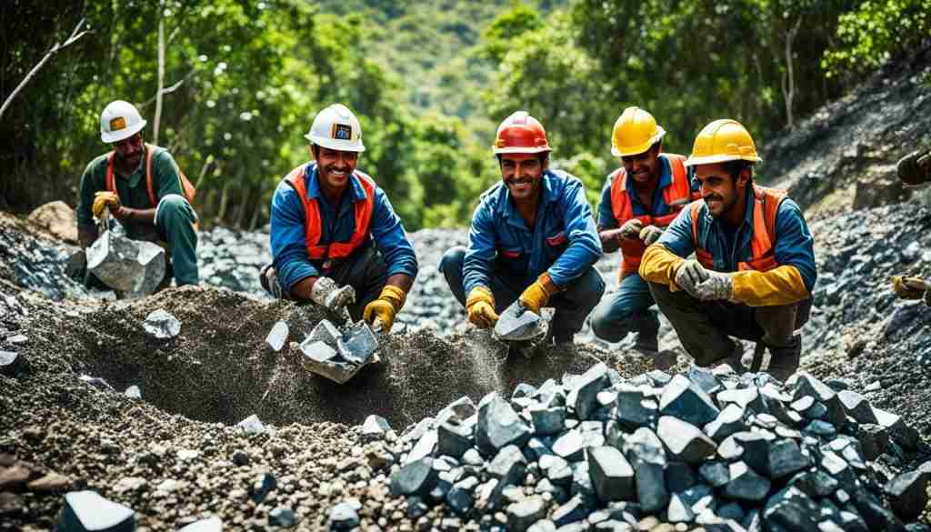 environmental protection mining