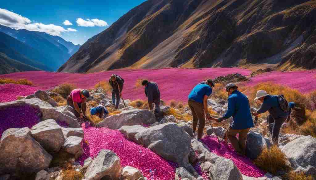 gemstone collecting Iraq gemstone collecting Iraq