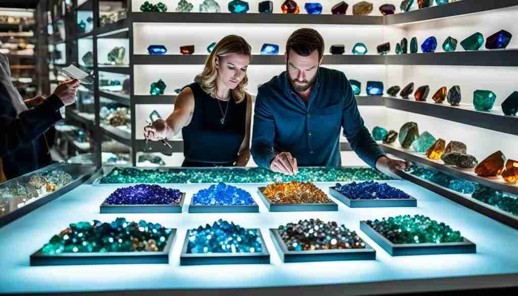 gemstone collectors in Philippines