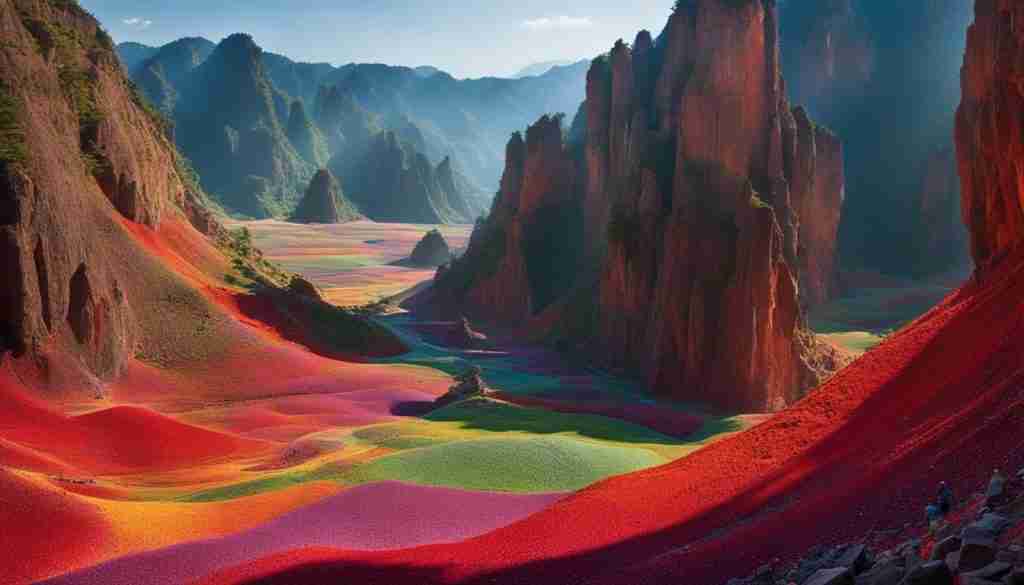 gemstone deposits in Kazakhstan