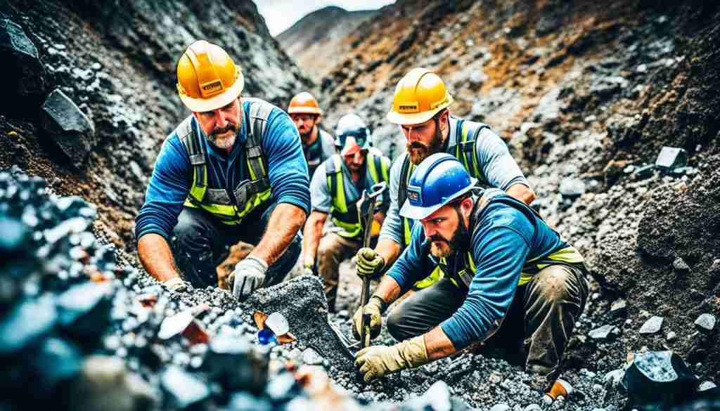 gemstone discovery in Kosovo