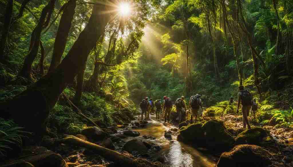 gemstone exploration