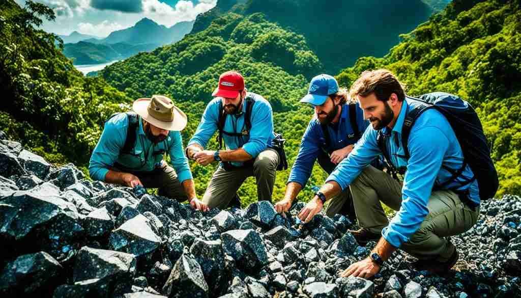gemstone exploration Panama
