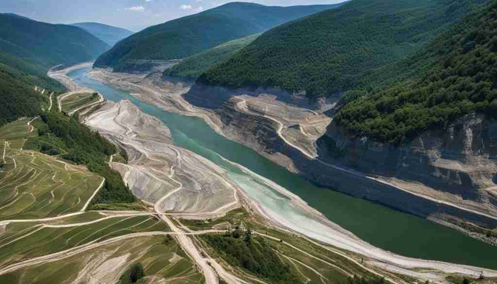 gemstone exploration Serbia