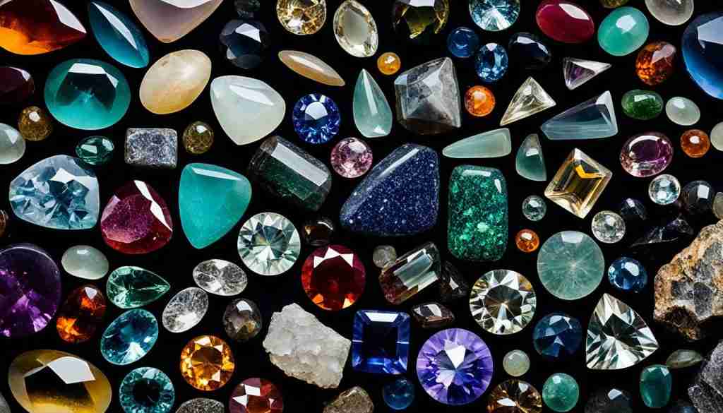 gemstone identification in Virginia