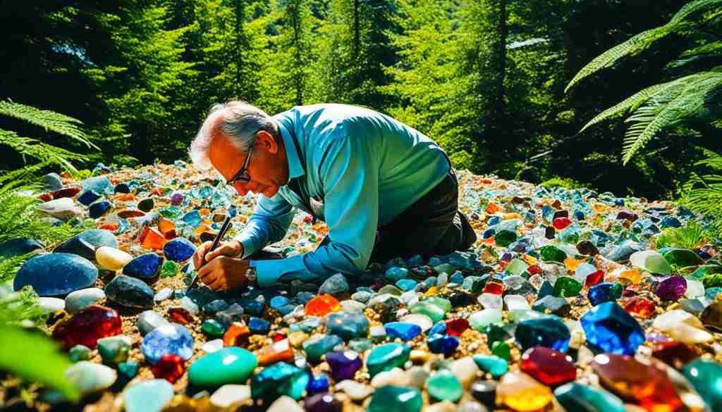 gemstone industry in Sao Tome and Principe