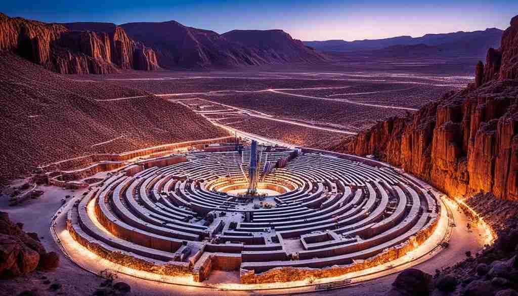 gemstone mines Tunisia
