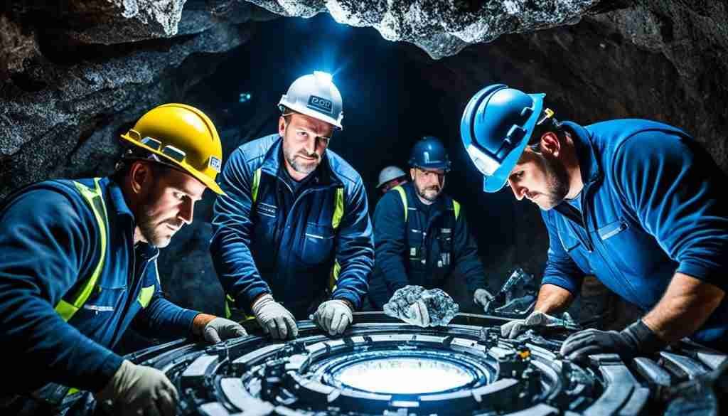 gemstone mining in Monaco