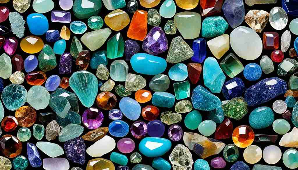gemstone properties and uses