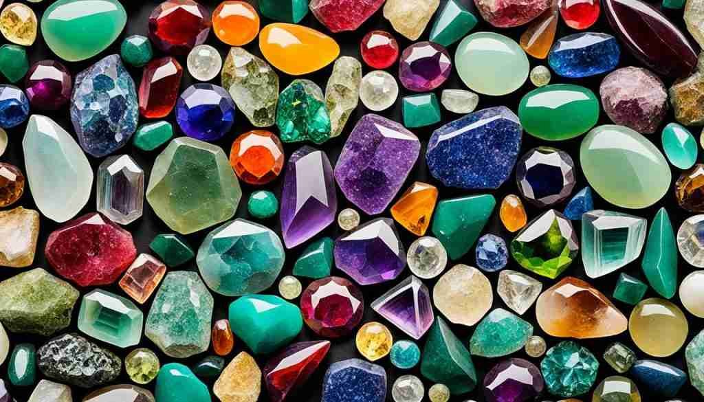 gemstone varieties in Morocco