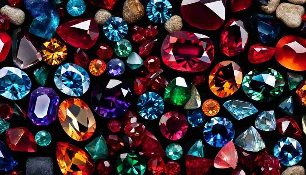 gemstones