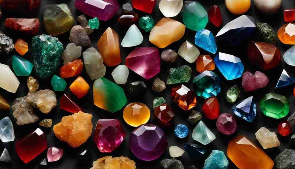 gemstones found in Peru