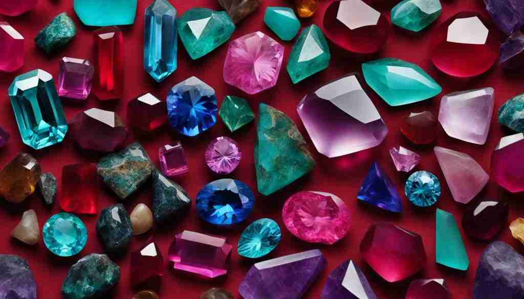 gemstones in Kazakhstan