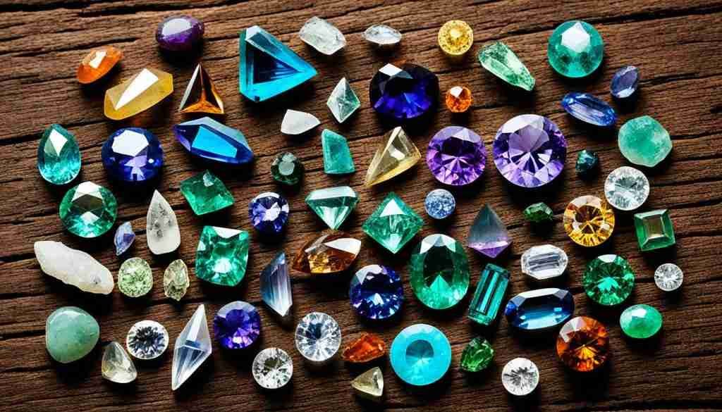 gemstones in Quito
