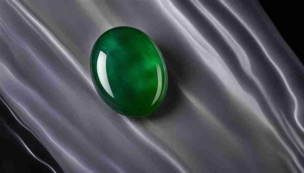 jadeite gemstone