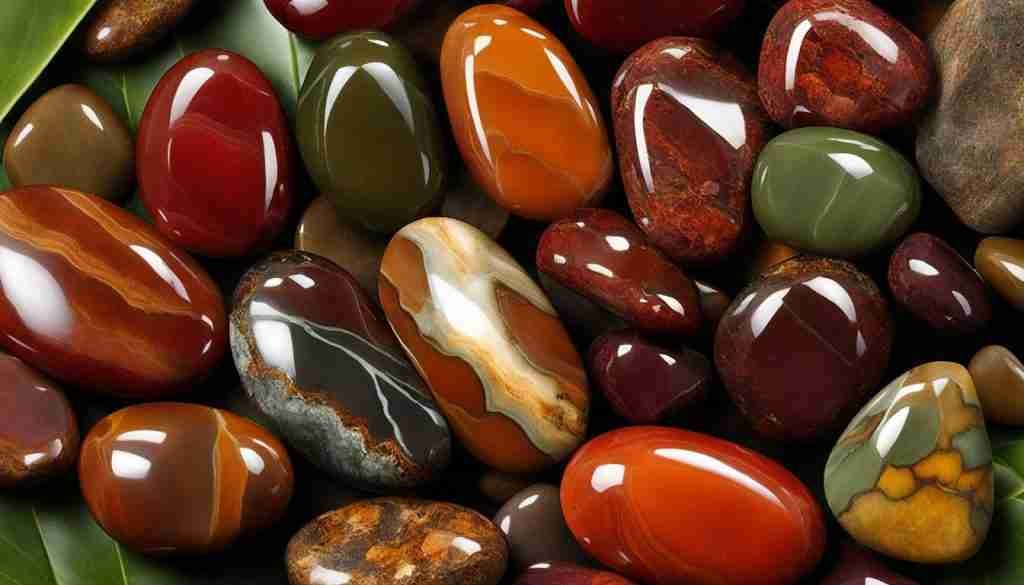 jasper gemstones