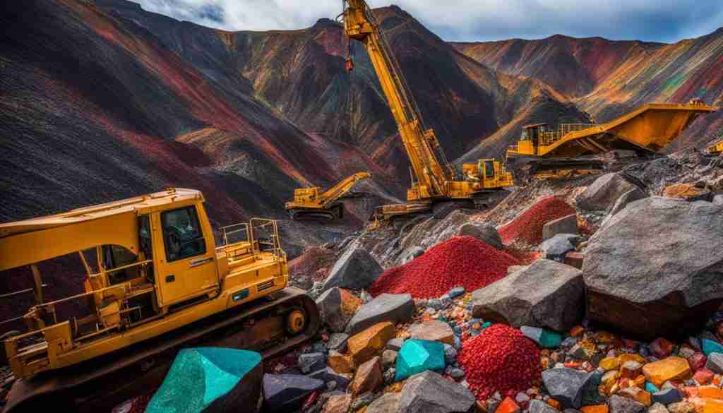 mining potential in Timor-Leste