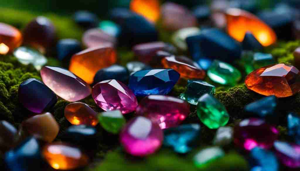 natural gemstones Uganda
