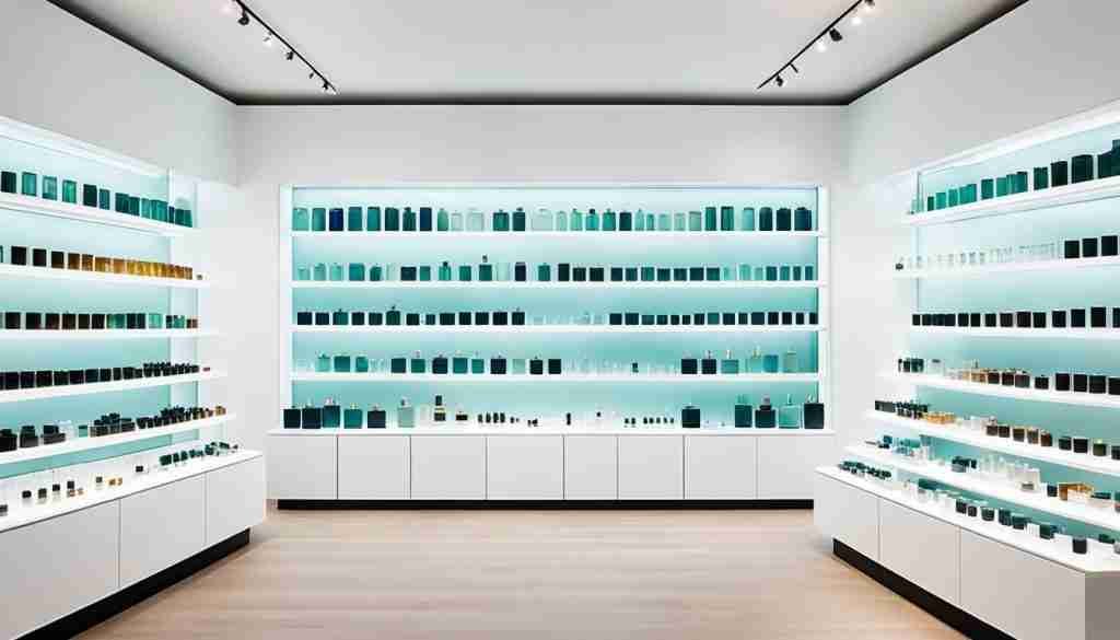 perfume boutique