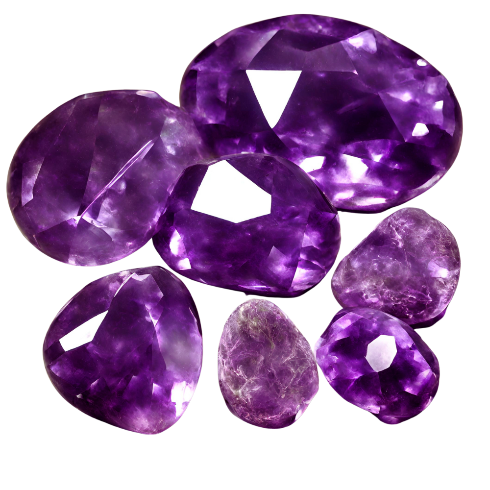 purple-idocrase